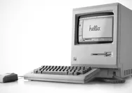 Apple Mac Ulang Tahun Ke-40, Lihat Kisah Dan Sejarah Macintosh