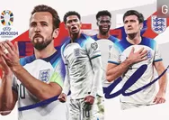 Sepak Bola Euro 2024, Siapa Saja Masuk Timnas Inggris? 