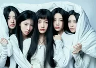 Girl Grup Pendatang Baru ILLIT Cetak Rekor Hot 100 Billboard Lewat Magnetic