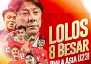 Jadwal TV RCTI Hari Ini Senin 29 April 2024: Cek Jam Siaran Langsung Timnas Indonesia U23 vs Uzbekistan