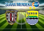 2 LINK Live Streaming Bali United vs Persib Bandung Hari Ini INDOSIAR GRATIS, Nonton Championship Series BRI Liga 1 Kesini