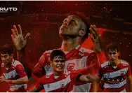 2 LINK Live Streaming Madura United vs Borneo FC Semifinal Leg 1 BRI Liga 1 di Indosiar Malam Ini Jam Berapa?