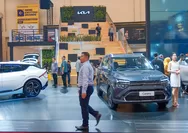 Mau Test Drive di GIIAS 2024? Pengalaman Seru Bermanuver dengan Mobil Canggih, Begini Cara Daftarnya