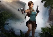 Amazon Beri Lampu Hijau Serial TV Tomb Raider
