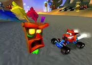 Seseorang Porting Crash Team Racing ke PC