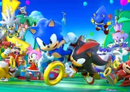 Sonic Rumble Jadi Game Baru dari SEGA dan Rovio, Mirip Fall Guys