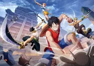 Gameplay One Piece: Fighter, Game ARPG Mobile Anime Baru Akhirnya Terungkap