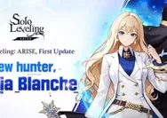 Solo Leveling Arise Hadirkan Update Pertama Dengan Karakter SSR Alicia Blanche