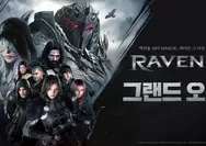 Raven 2, Game MMORPG Mobile Grafis Tinggi Jamin HPmu Panas!
