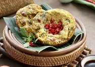 Surabi Telur: Camilan Gurih yang Menggugah Selera Dan Lezat Cocok Di Makan Dengan Nasi