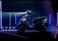 Salip Honda dan Yamaha, Suzuki Rilis Skuter Matic Baru dengan Desain Lebih Sporty Pakai Headlamp Model Hiu