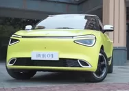 Tantang Wuling Binguo EV, Produsen Asal Cina Ini Luncurkan Mobil Listrik Lebih Murah, Speknya Hampir Sebanding!