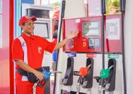 UPDATE Harga BBM Pertamina Provinsi Bengkulu Per 1 Maret 2024, Adakah Kenaikan?