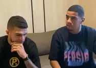 Julio Cesar Gabung PERSIB! Reuni dengan Uilliam Barros, Siap Jadi Duet Maut Brasil