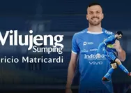 Matricardi Gabung PERSIB, Pengalaman Eropa Siap Dipamerkan di Liga 1