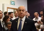 Netanyahu Hadir di Pengadilan Tel Aviv Usai Ajukan Permohonan Pengampunan