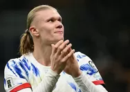 Haaland Bawa Norwegia Kalahkan Italia 4-1 di Kualifikasi Piala Dunia
