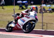 Klasemen Moto3 2026: Veda Ega Bertahan di 5 Besar Usai GP Italia
