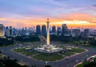 Jakarta Resmi Jadi Kota Terpadat di Dunia, Kalahkan Dhaka dan Tokyo
