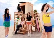 Terjemahan Lirik Lagu Surfin’ Boy, Red Velvet, Tentang Apa Comeback Kali Ini?