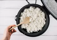6 Tips Memasak Nasi di Magic Com Agar Tidak Cepat Bau dan Menguning