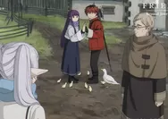 5 Alasan Kenapa Frieren: Beyond Journey’s End Jadi Anime Favorit Banyak Orang