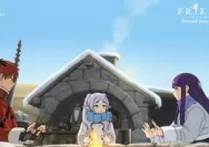 Lagi Capek? Ini 7 Alasan Anime Frieren Cocok Jadi Teman Rehat yang Nggak Bikin Lelah
