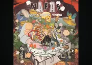 Nafas' Karya Hindia: Refleksi Diri dan Perlawanan Batin Generasi Muda 