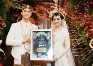 Fakta-Fakta Pernikahan El Rumi dan Syifa Hadju: Dari Akad Khidmat hingga Kejutan Musisi Dunia