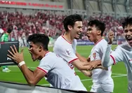 Timnas Indonesia Lolos ke Semifinal Piala Asia U-23 2024