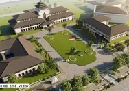 Revitalisasi Plaza Gedung Sate Mulai Digarap, Anggaran Sentuh Rp15 Miliar