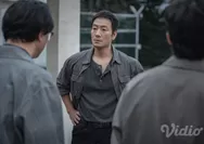 Lee Ki Beom Jadi Tersangka dalam Still Cut Drama Korea The Scarecrow Episode 5 Malam Ini