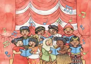 Baru! 10 Contoh Soal Bahasa Indonesia Kelas 4 BAB 7 Asal Usul Kurikulum Merdeka, Cocok Untuk Meningkatkan Nilai Penilaian Harianmu
