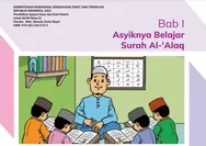 Baru! 15 Contoh Soal PAI Kelas 3 BAB 1 Asyiknya Belajar Surah Al-Alaq Kurikulum Merdeka, Bagus Untuk Bahan Belajarmu