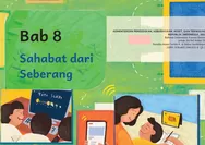 Baru! 10 Contoh Soal Sumatif Bahasa Indonesia Kelas 3 BAB 8 Kurikulum Merdeka Dalam Bentuk Pilihan Ganda Dan Kunci Jawabannnya