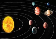 Ada Berapa Garis Edar Planet yang Kamu Ketahui? Coba Jelaskan