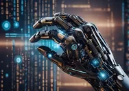 JAWABAN: Diskusikan Apakah Artificial Intelligent, yang Nantinya Juga Dikembangkan sebagai Robot Menyerupai Manusia, Dapat Bertindak Sebagai.....