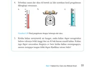Kunci Jawaban IPA Kelas 7 Kurikulum Merdeka Halaman 33  Mari Uji Kemampuan Kalian, Ayo belajar Dengan Banyak Referensi