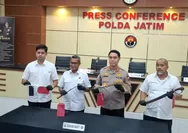 Polda Jatim Bekuk Preman Lereng Bromo, Modus Ancaman Bondet dan Rekayasa Narkoba Peras Belasan Petani Pasuruan