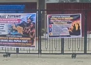 Perwakilan Himpunan Pengusaha Orang Asli Papua (OAP) Tuntut PUPR Papua Tengah Harus Terbuka