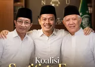 Gus Kikin Calon Ketum PBNU, Putra Siapa dan Apa Hubungannya dengan Gus Dur?