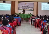 Seminar AI dan Filsafat Pendidikan oleh Keuskupan Agung Merauke Perkuat Kompetensi Guru