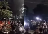 MC yang Buat Tantangan Hafalan Al-Quran Ditukar Miras, Kini Rumahnya Digeruduk Massa