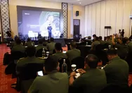 Tingkatkan Kemampuan Jadi Juru Bicara, 950 Dansat TNI AD Ikuti ‘Workshop Public Speaking’ 
