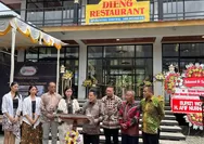 New Dieng Restaurant, Pelopor Kemajuan Pariwisata Dan Kuliner Wonosobo