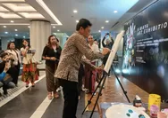Peringati Hari Kartini, Kimaya Sudirman Yogyakarta Gelar Art Exhibition “Infinity”