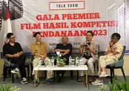 Lima Film Menangi Kompetisi Pendanaan, Sineas Muda Jogja Unjuk Karya