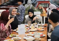 Dinkes Bandung: Kunci Puasa Sehat, Cukup Minum dan Gizi Seimbang