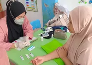 Pa Timas Beli Jambu, Cara Puskesmas Curug Tingkatkan Kesehatan Ibu Hamil