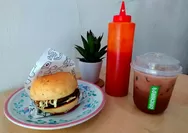 Lagi di Bogor? Cobain Burger Orichiro, Homemade Tanpa Pengawet, Rasanya Bikin Nagih